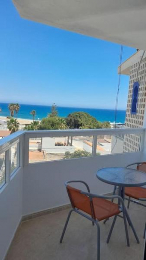 Vista del mar, Mojacar